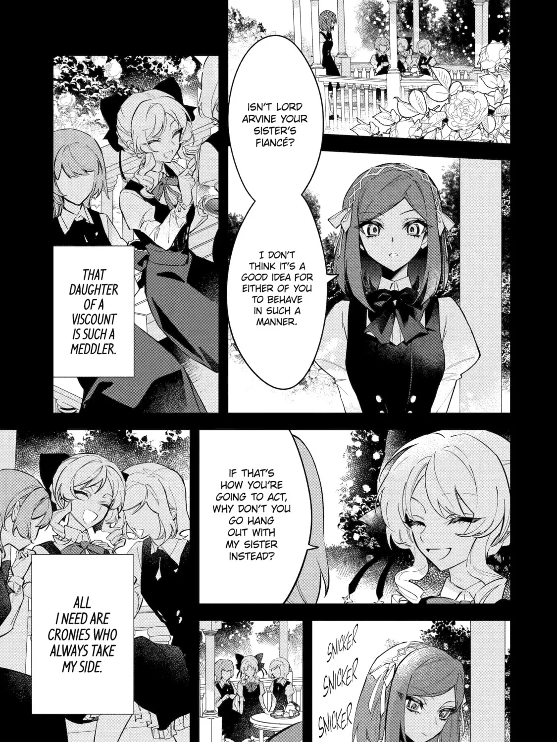 Proud to be the Villainess: I