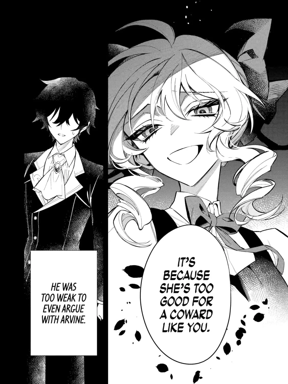 Proud to be the Villainess: I