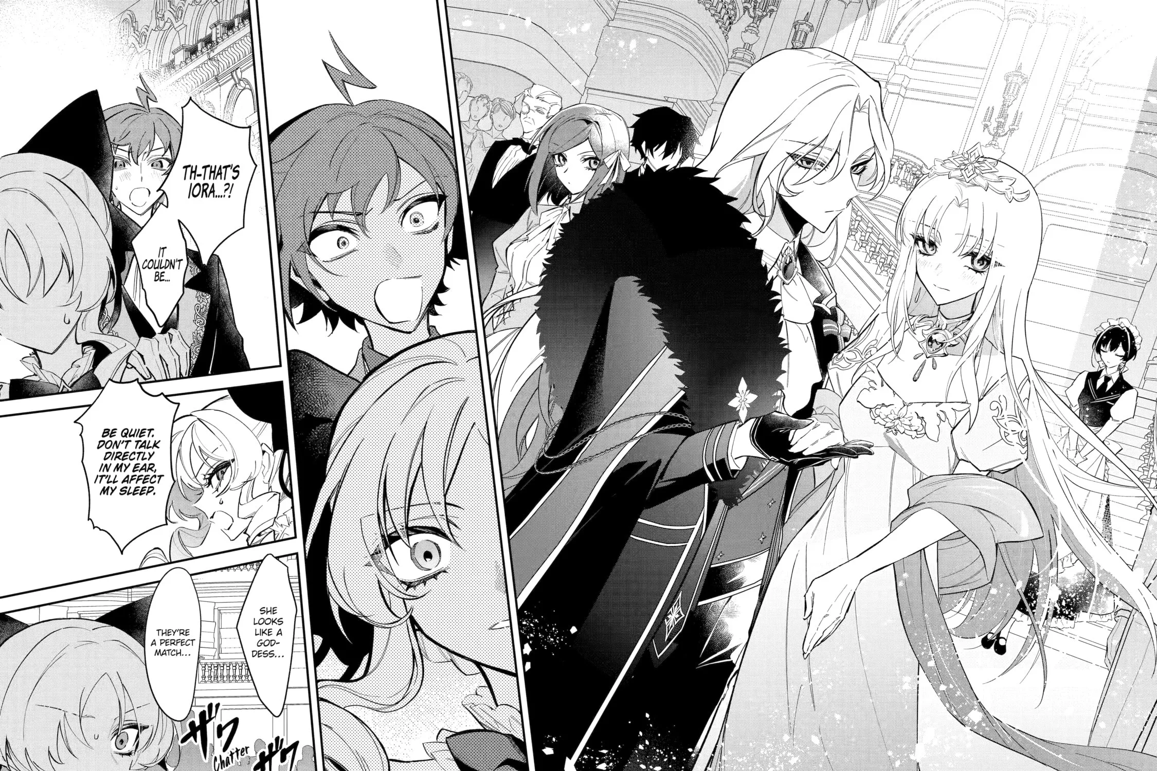Proud to be the Villainess: I