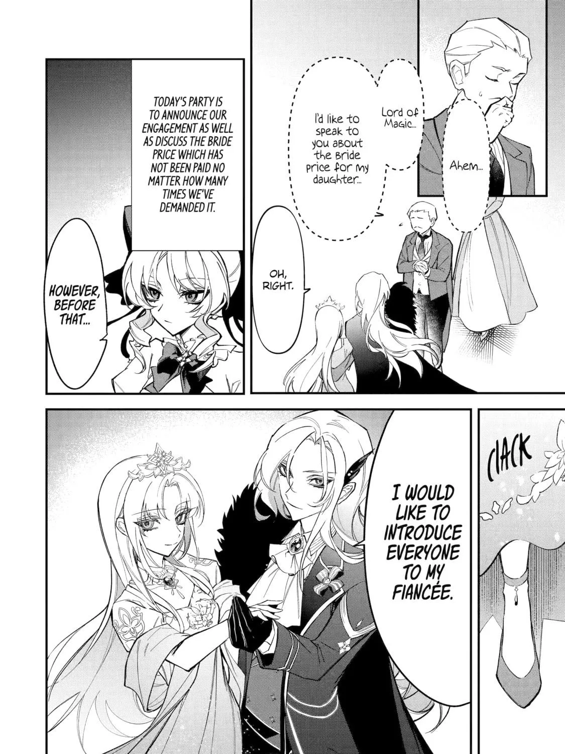 Proud to be the Villainess: I