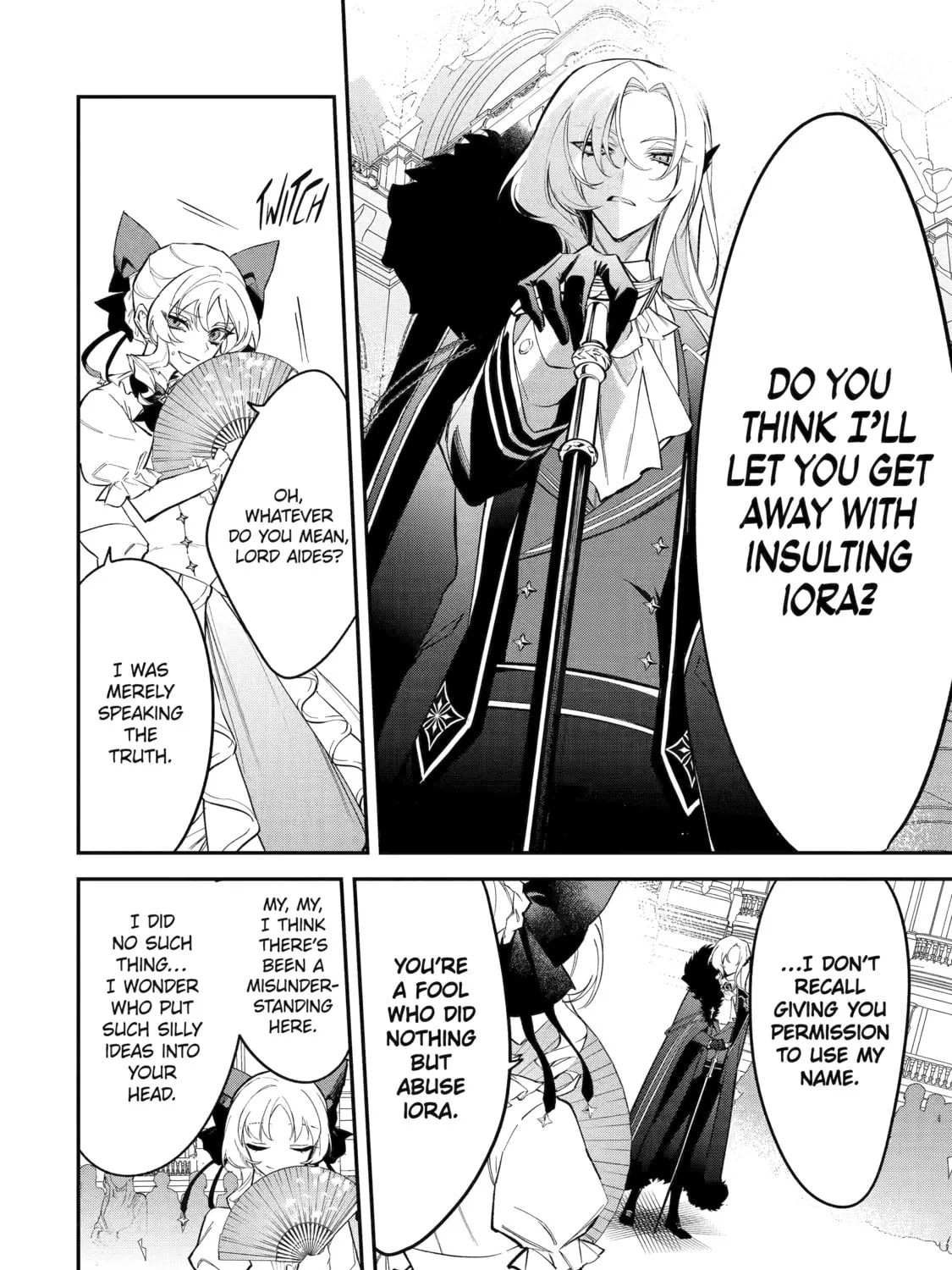 Proud to be the Villainess: I