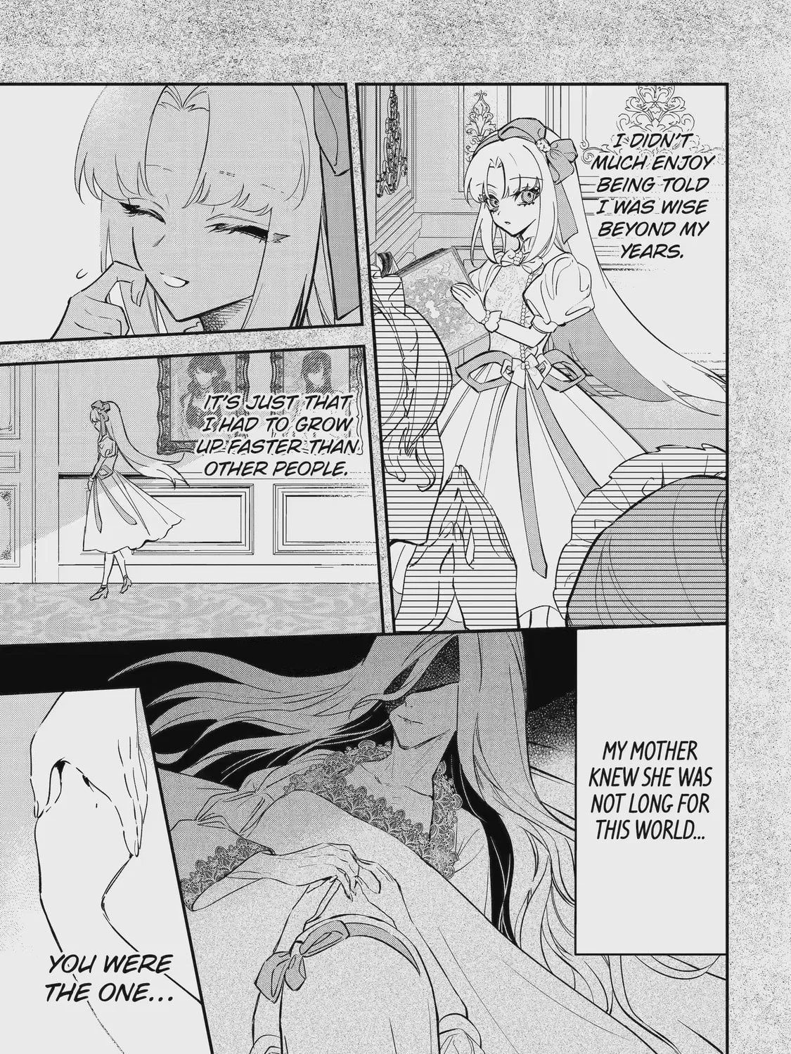 Proud to be the Villainess: I