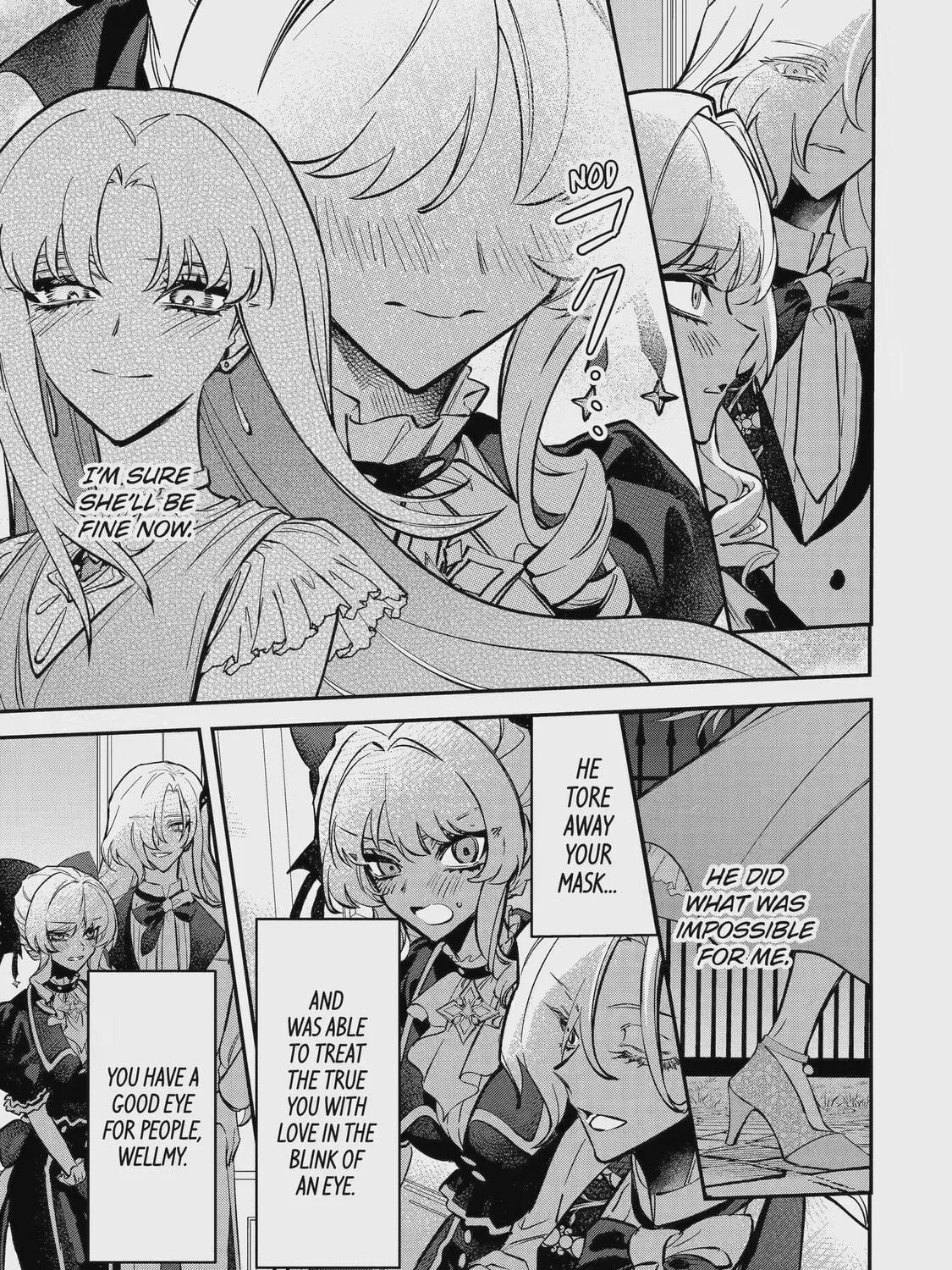 Proud to be the Villainess: I