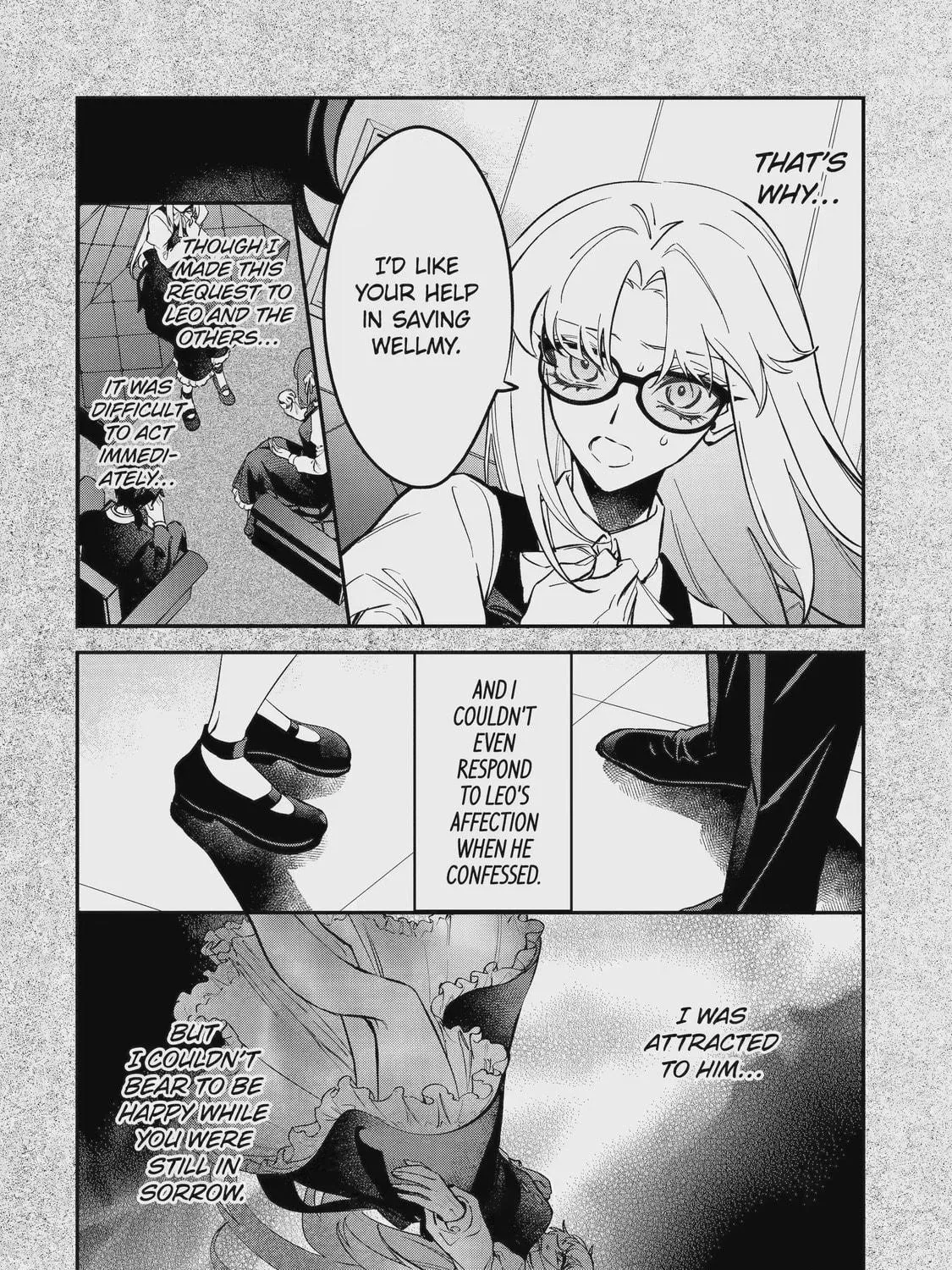 Proud to be the Villainess: I