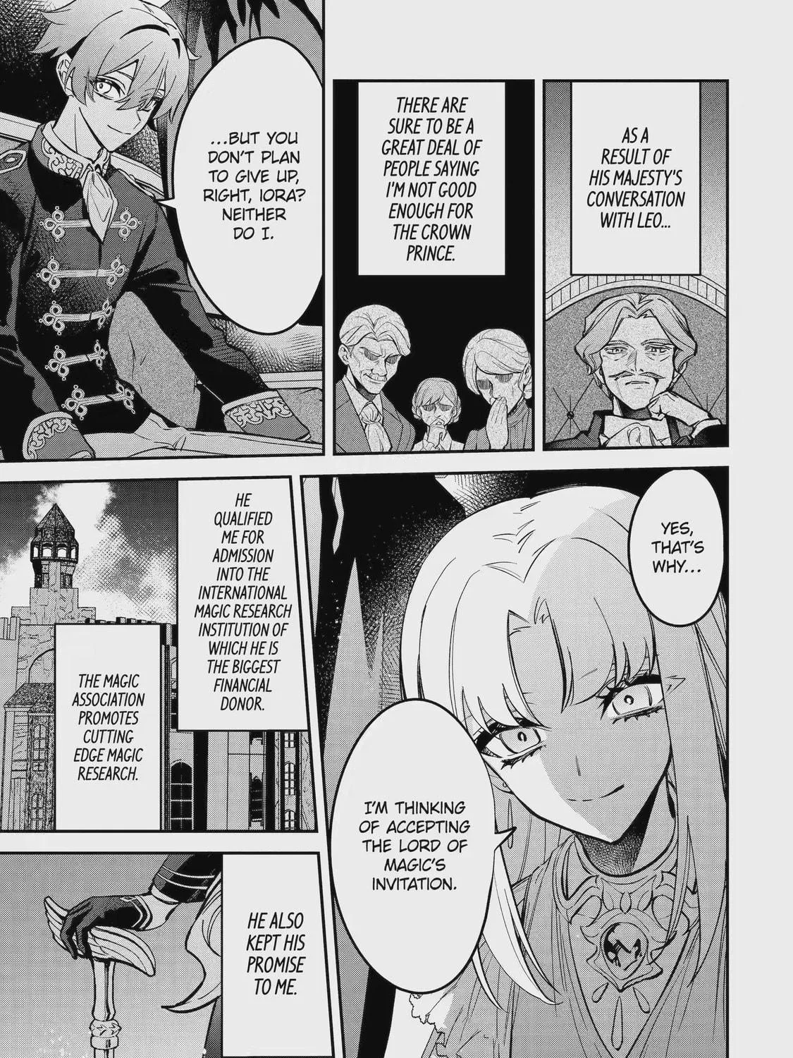 Proud to be the Villainess: I