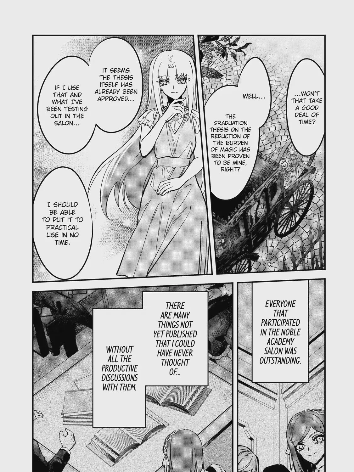 Proud to be the Villainess: I