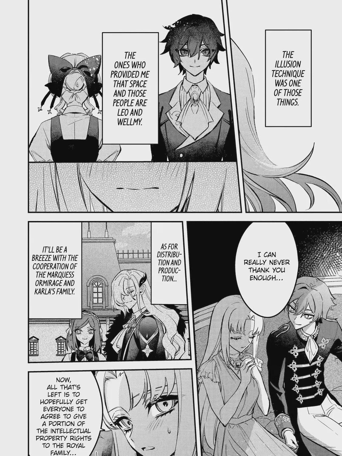 Proud to be the Villainess: I