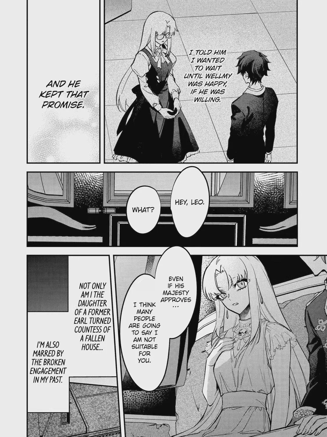 Proud to be the Villainess: I