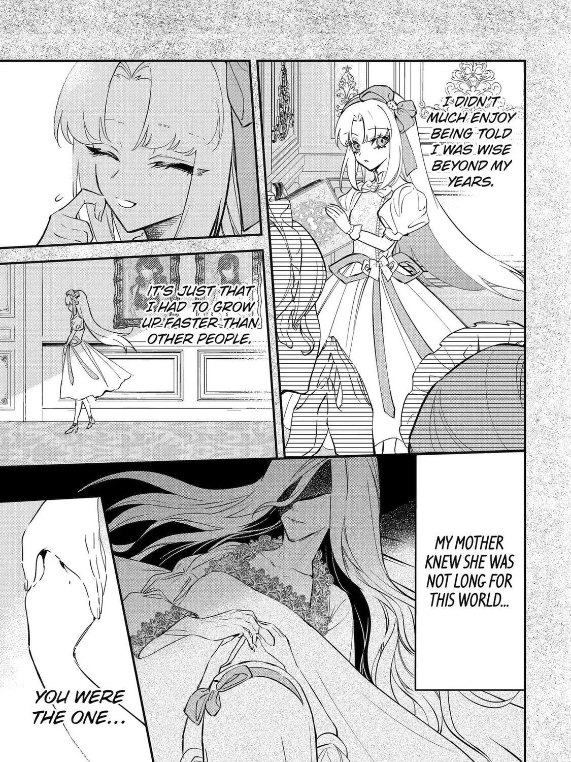 Proud to be the Villainess: I