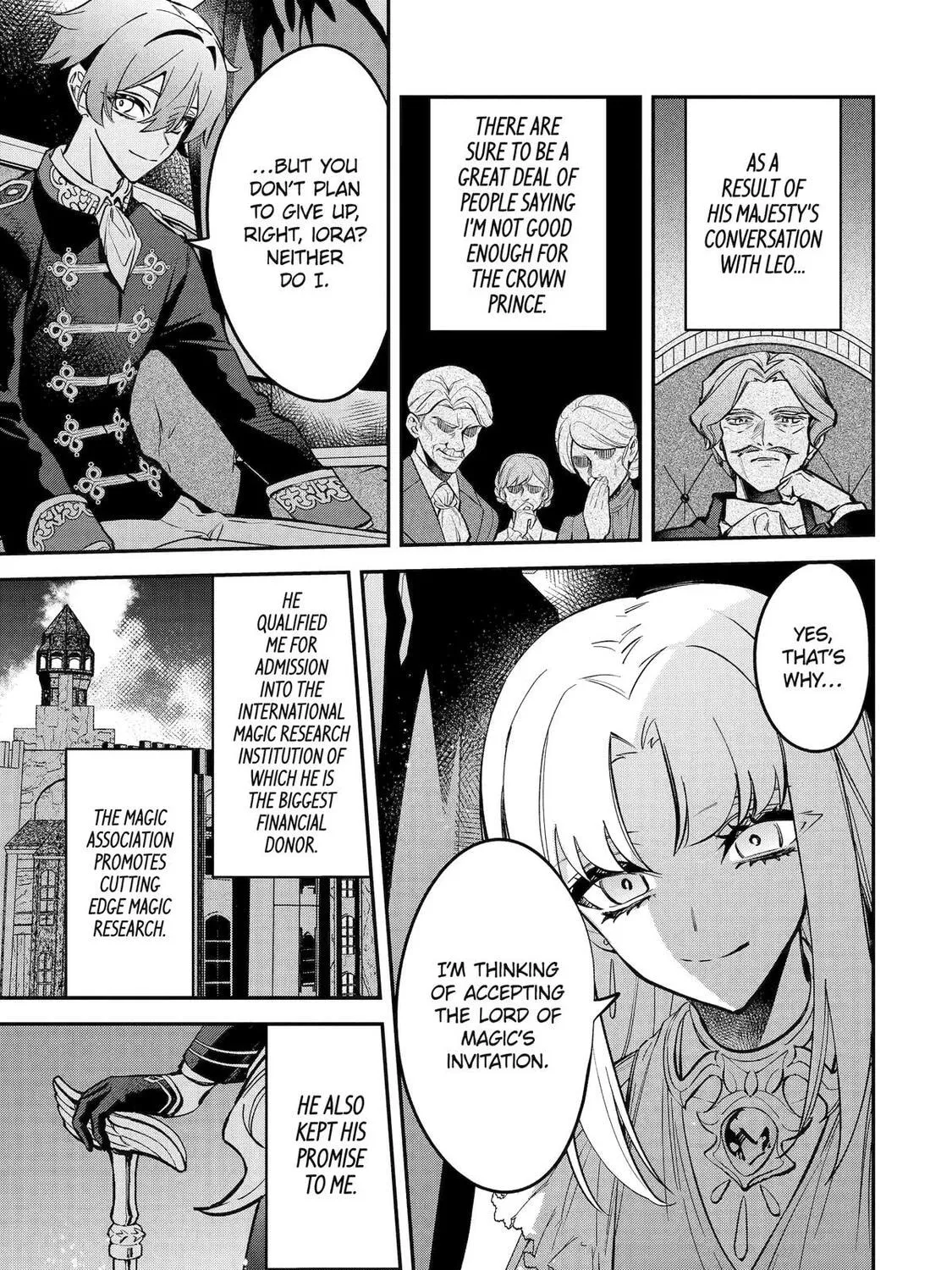 Proud to be the Villainess: I