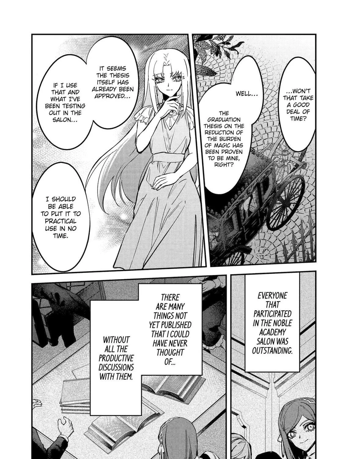 Proud to be the Villainess: I
