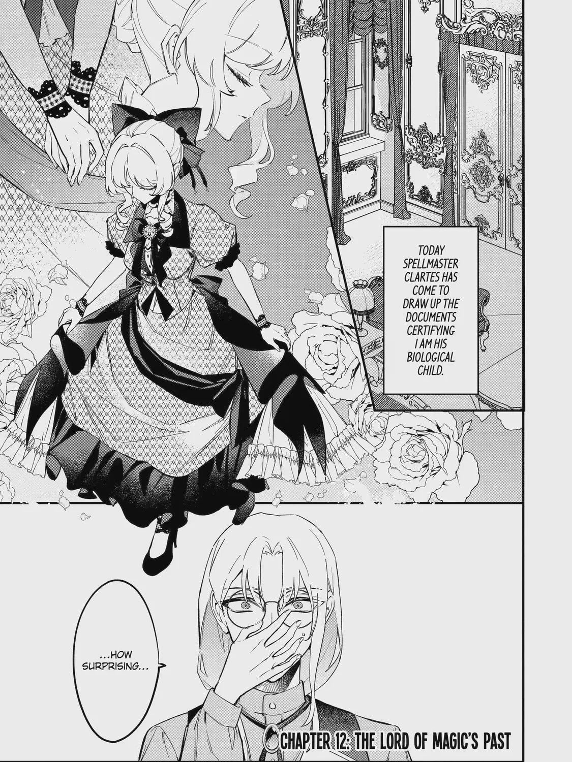 Proud to be the Villainess: I