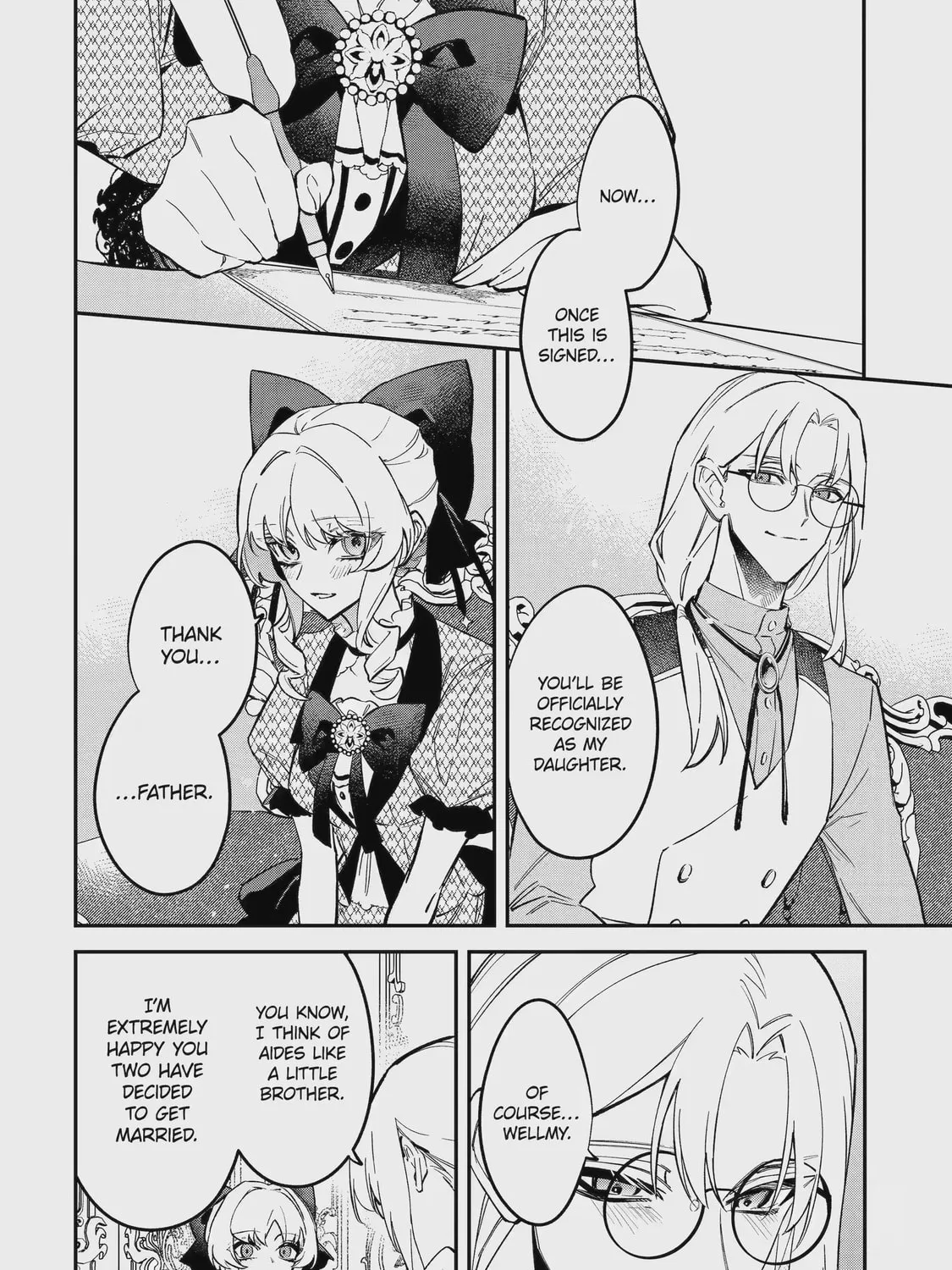 Proud to be the Villainess: I