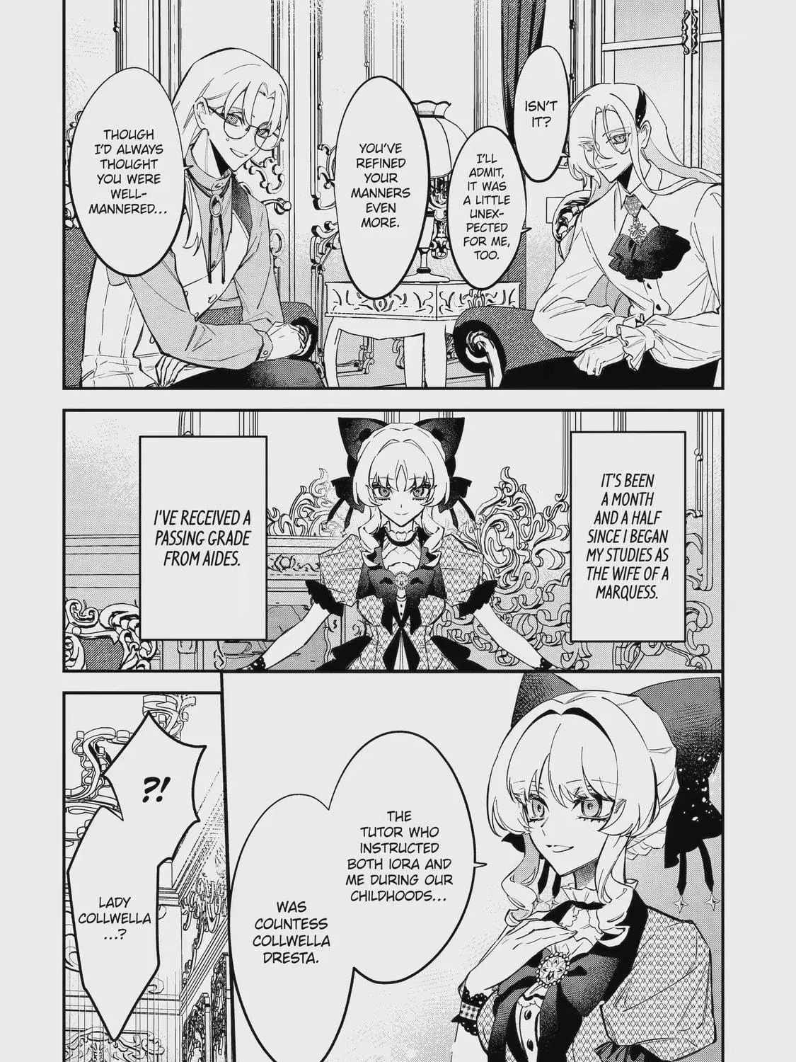 Proud to be the Villainess: I
