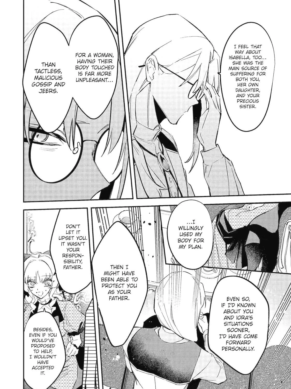 Proud to be the Villainess: I
