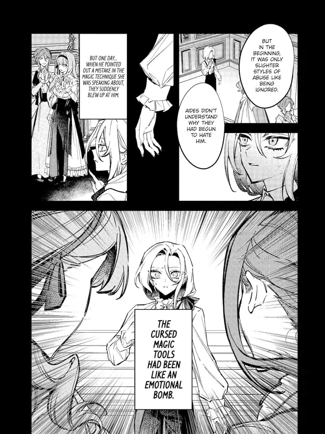 Proud to be the Villainess: I