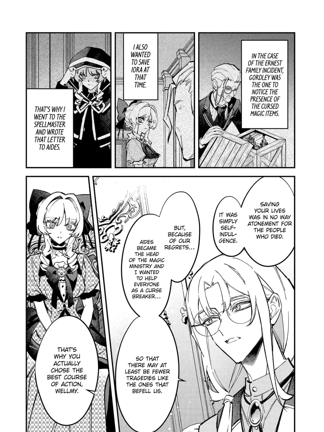 Proud to be the Villainess: I