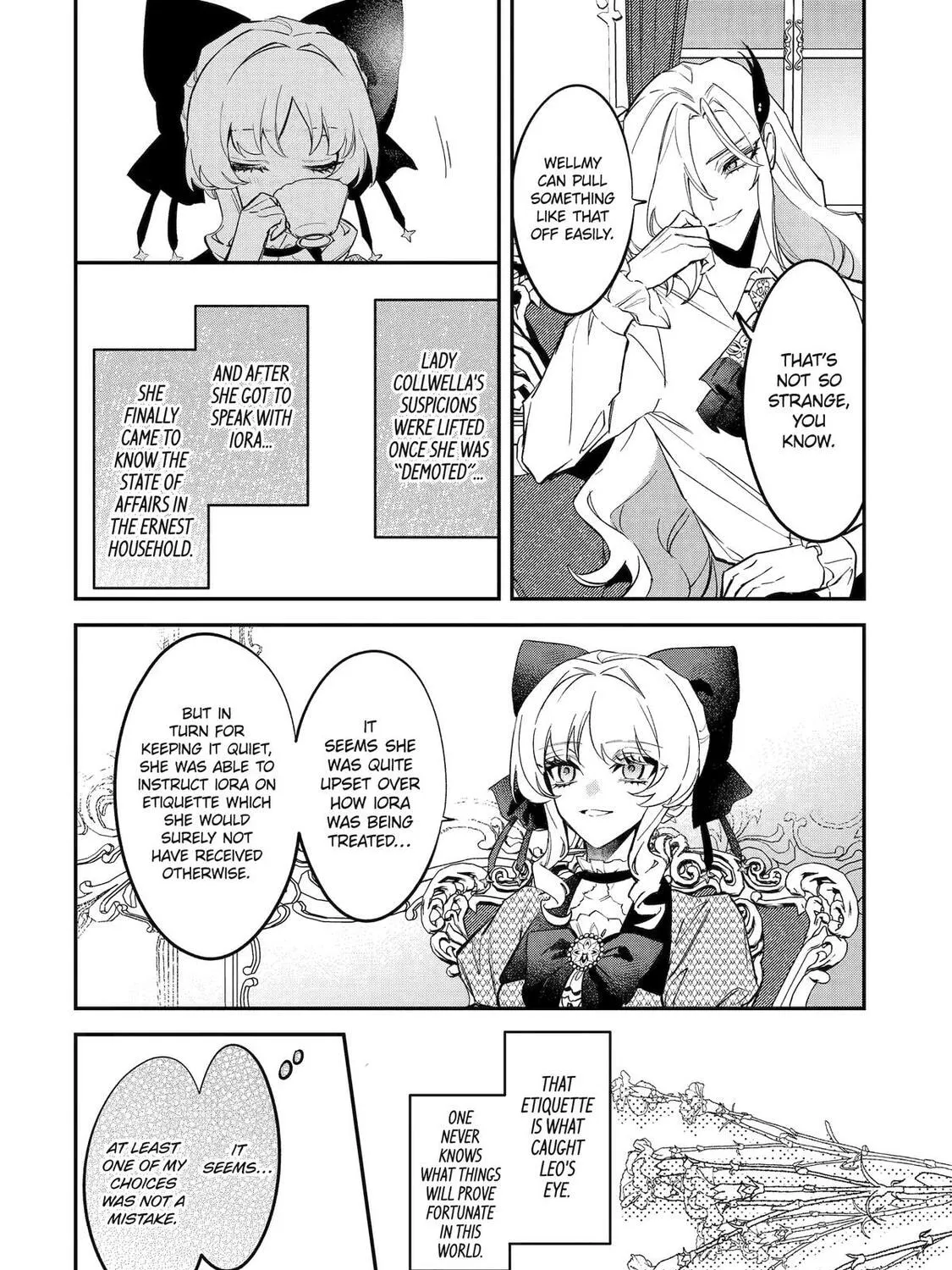 Proud to be the Villainess: I