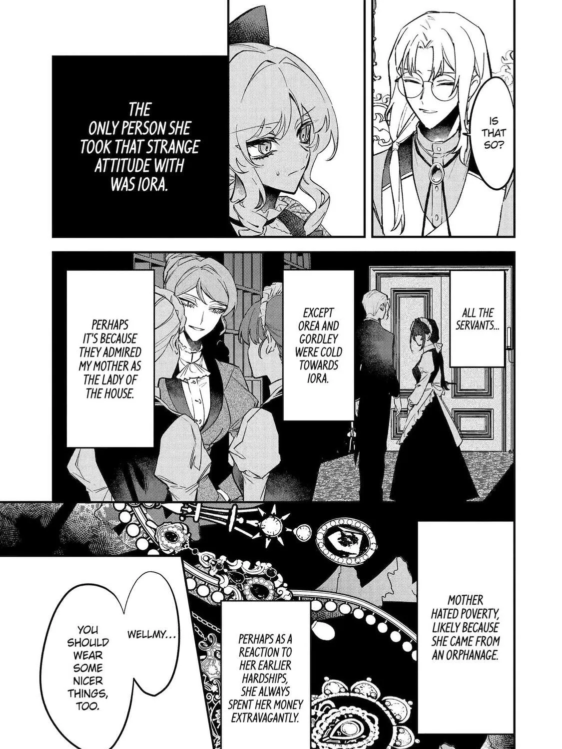 Proud to be the Villainess: I
