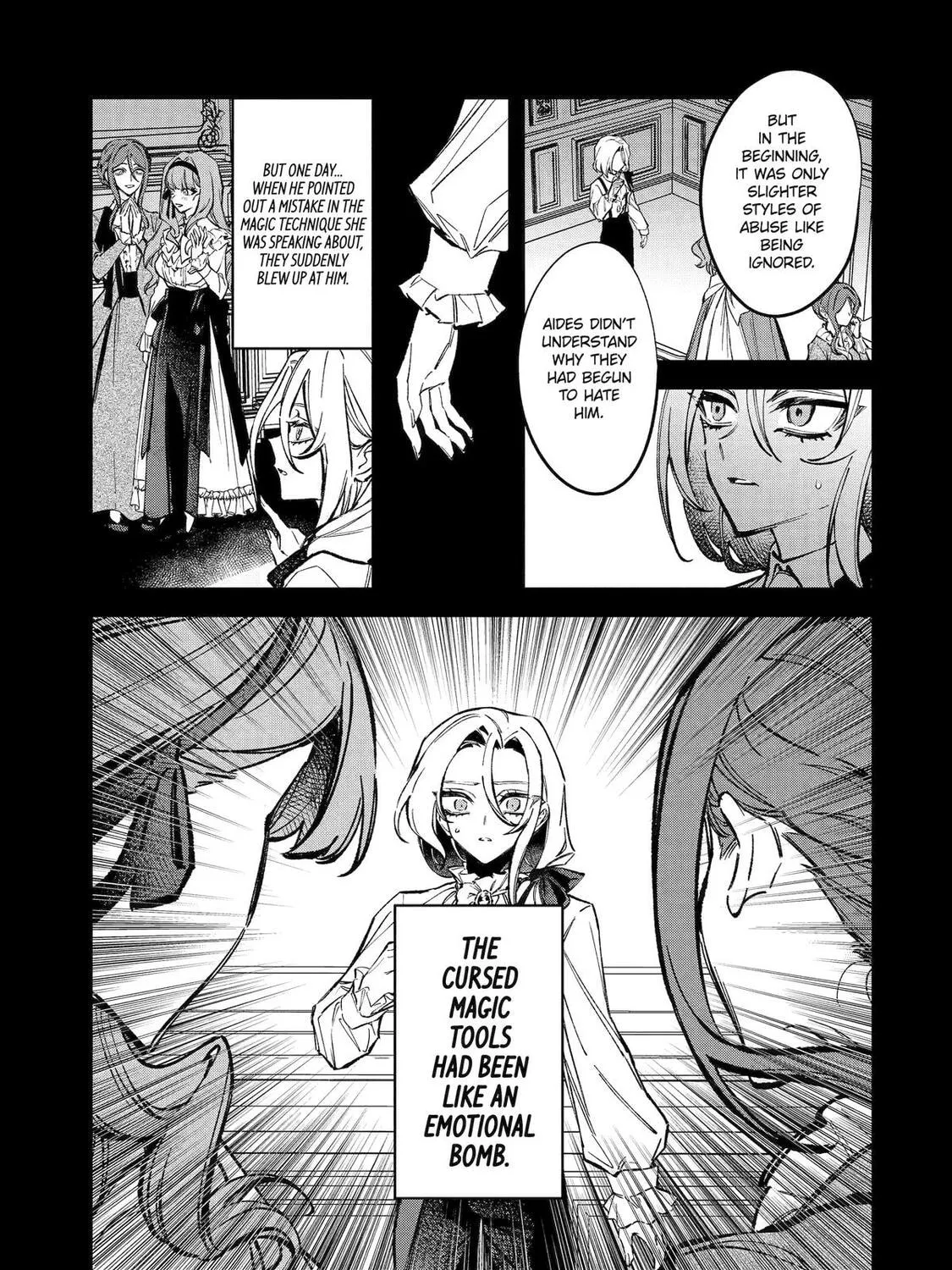 Proud to be the Villainess: I