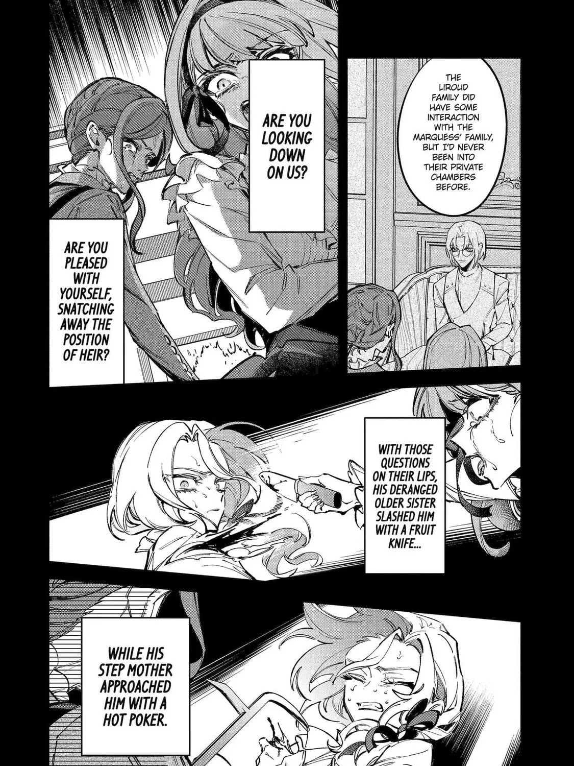 Proud to be the Villainess: I