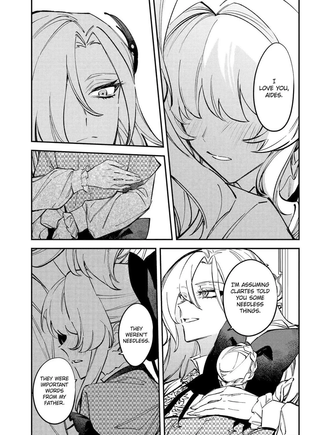 Proud to be the Villainess: I