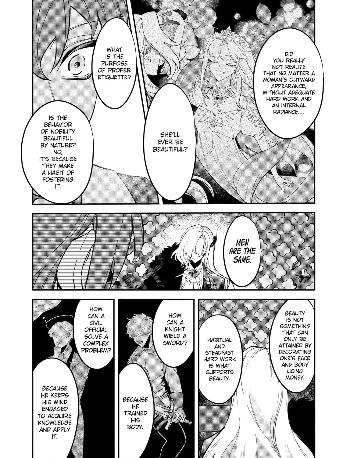 Proud to be the Villainess: I