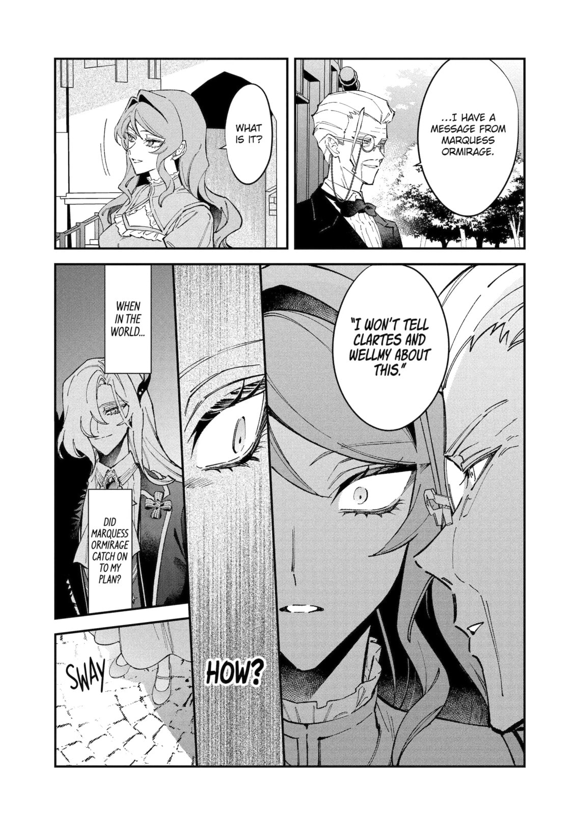 Proud to be the Villainess: I