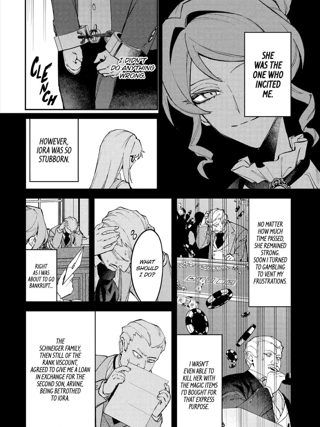 Proud to be the Villainess: I