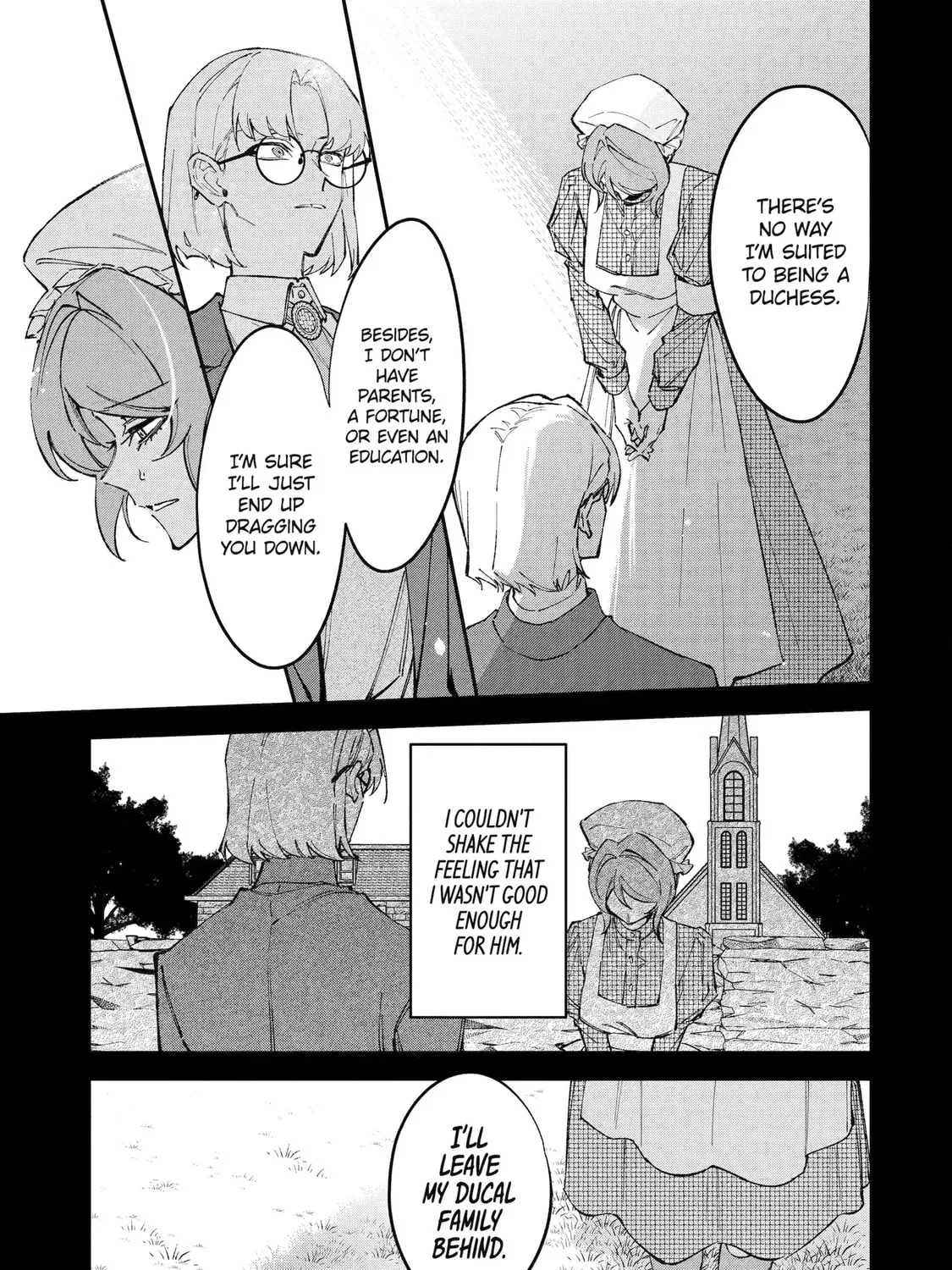 Proud to be the Villainess: I