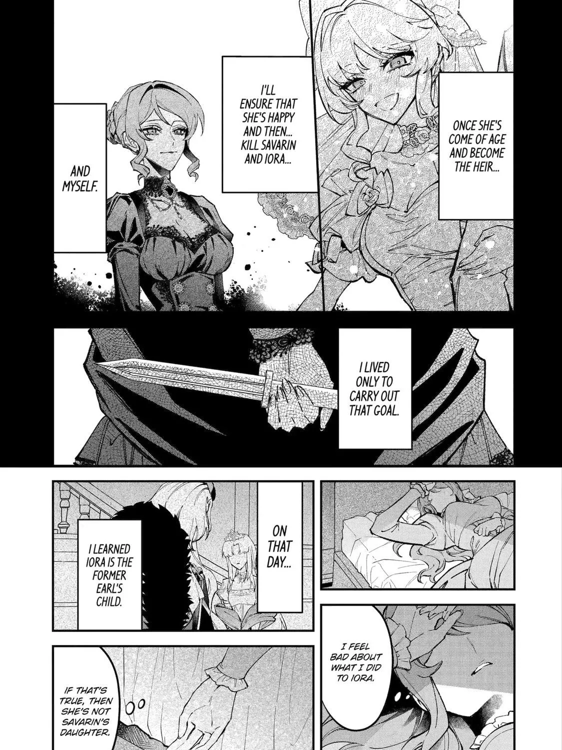 Proud to be the Villainess: I