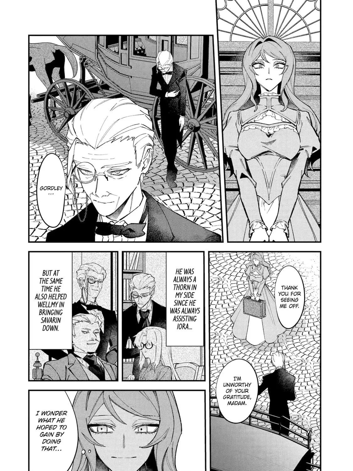 Proud to be the Villainess: I