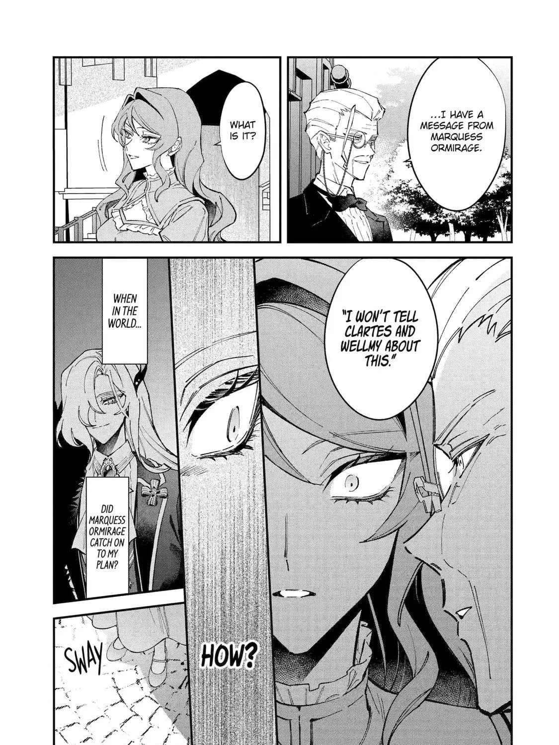 Proud to be the Villainess: I