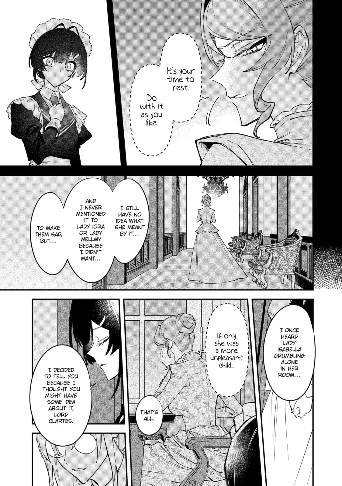 Proud to be the Villainess: I