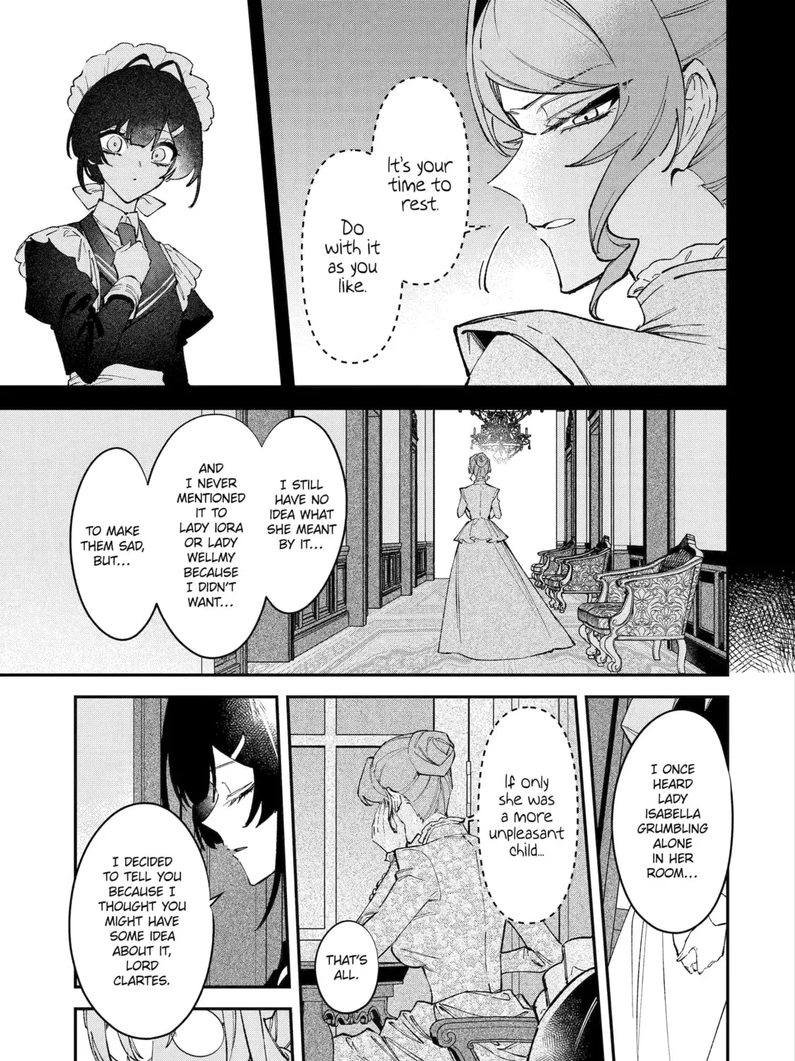Proud to be the Villainess: I