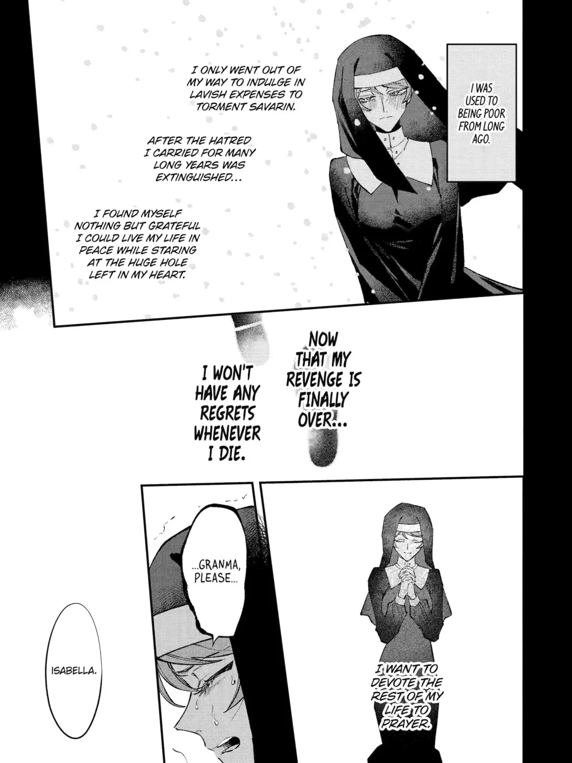 Proud to be the Villainess: I