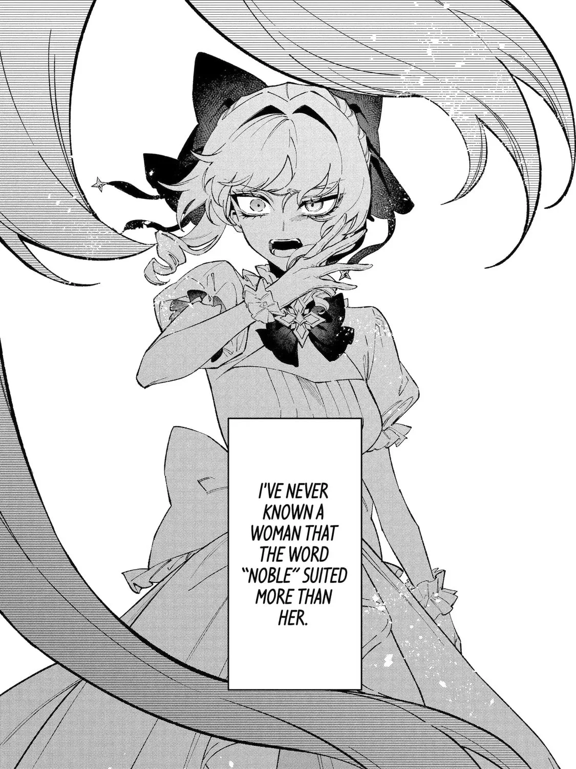 Proud to be the Villainess: I