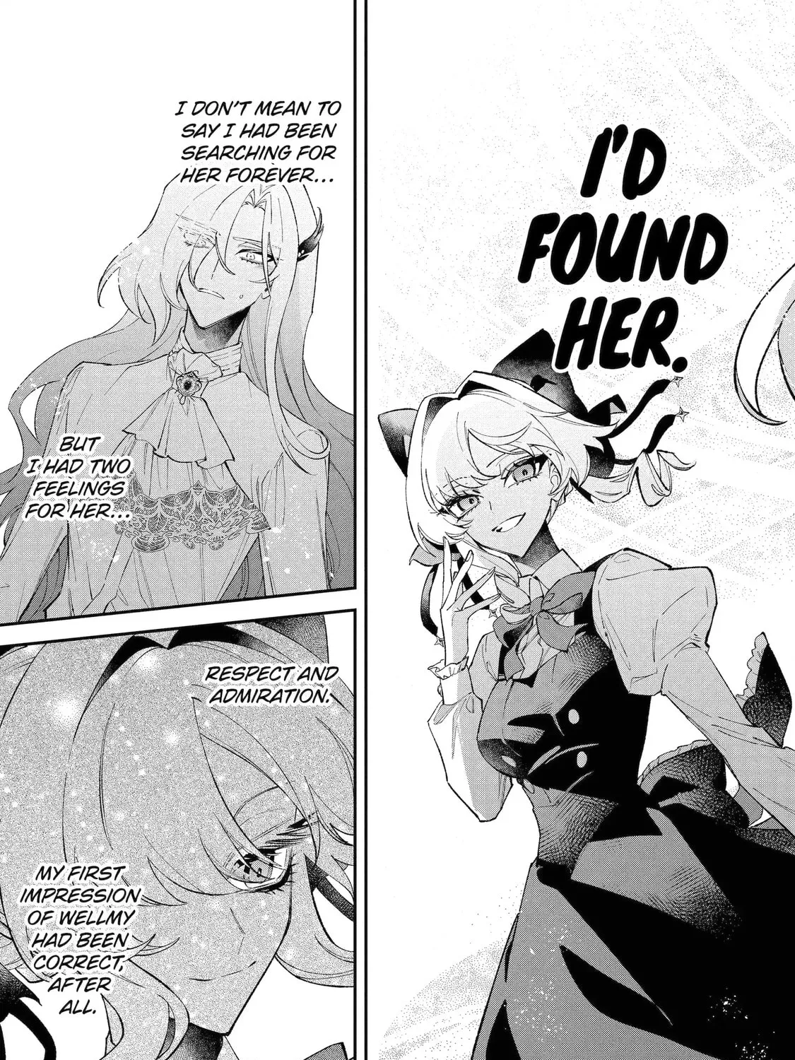 Proud to be the Villainess: I