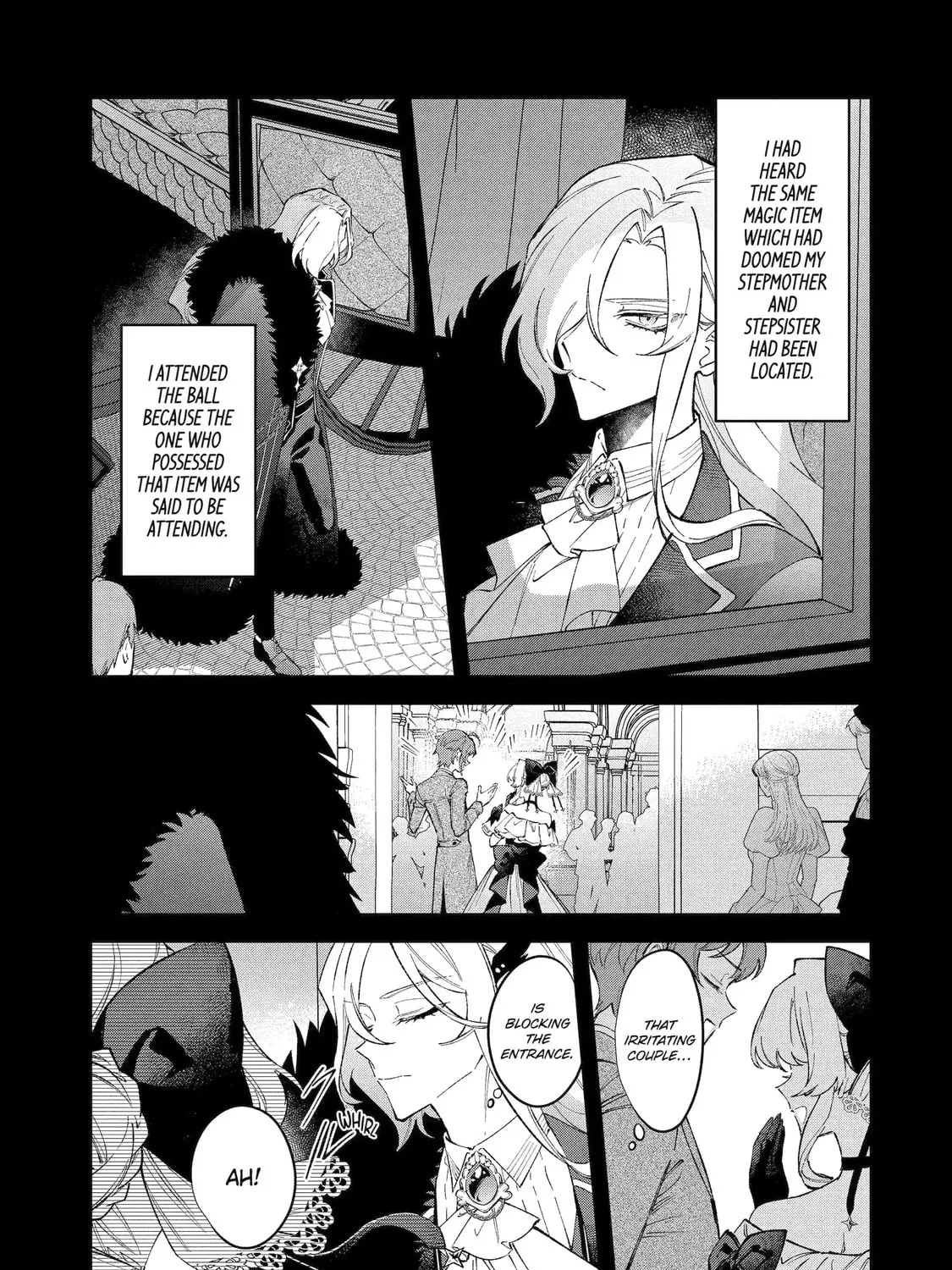 Proud to be the Villainess: I