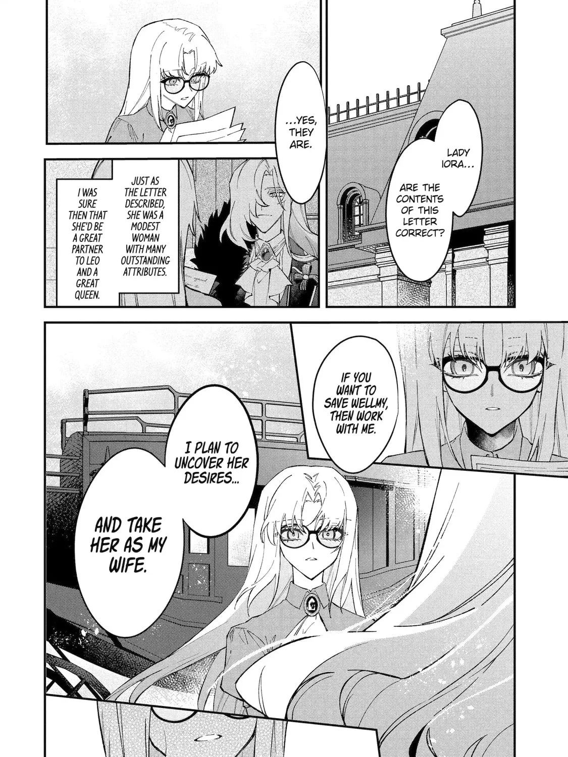 Proud to be the Villainess: I