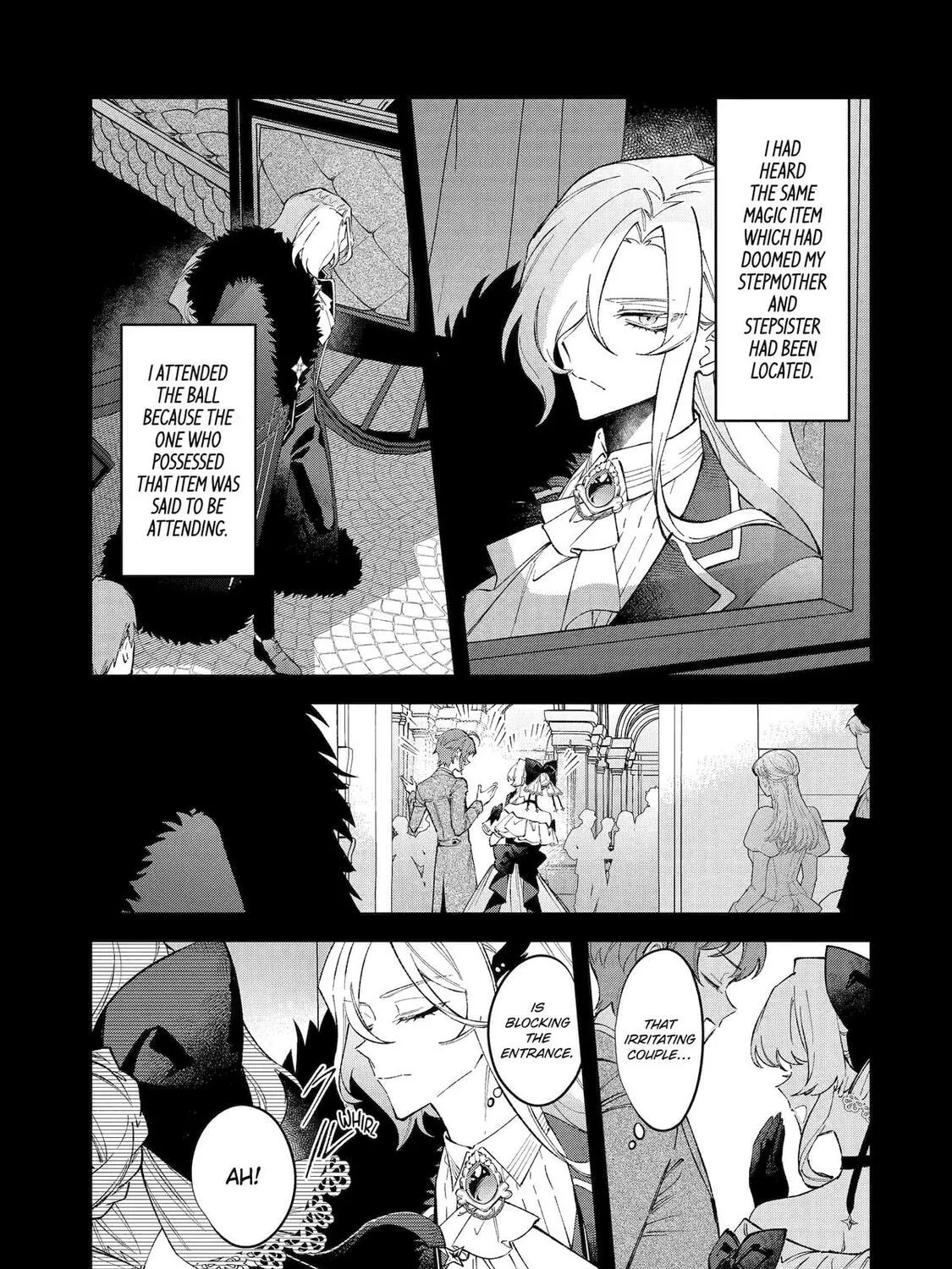 Proud to be the Villainess: I
