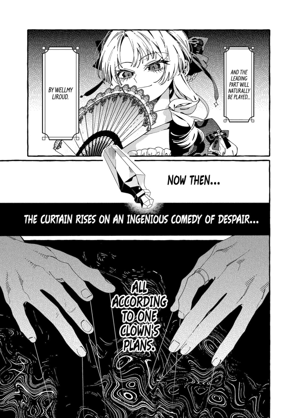 Proud to be the Villainess: I