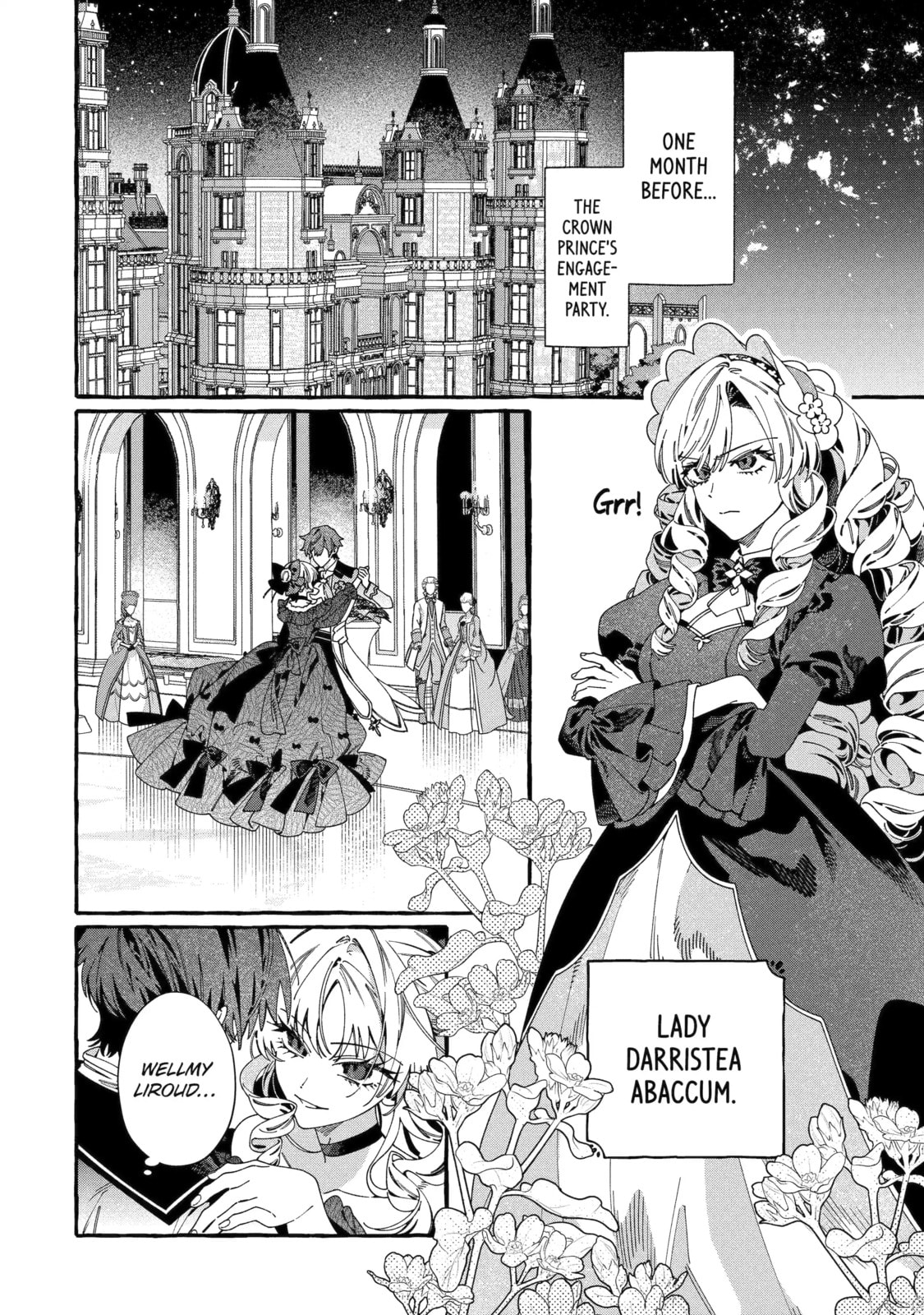 Proud to be the Villainess: I