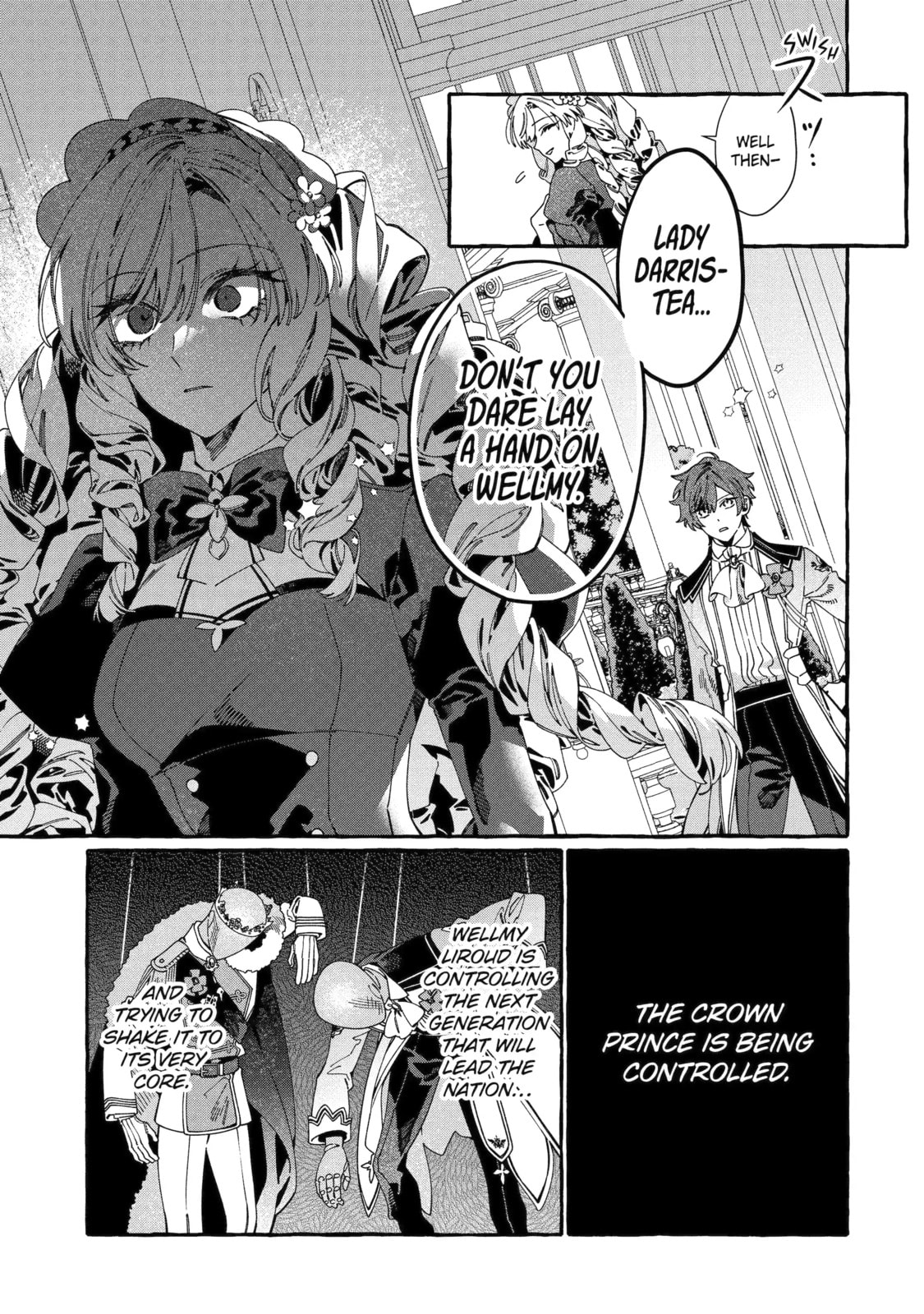 Proud to be the Villainess: I