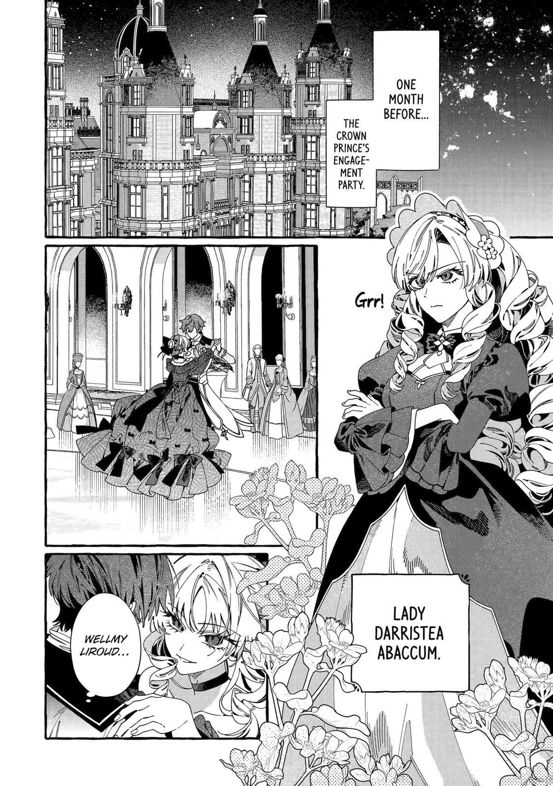 Proud to be the Villainess: I