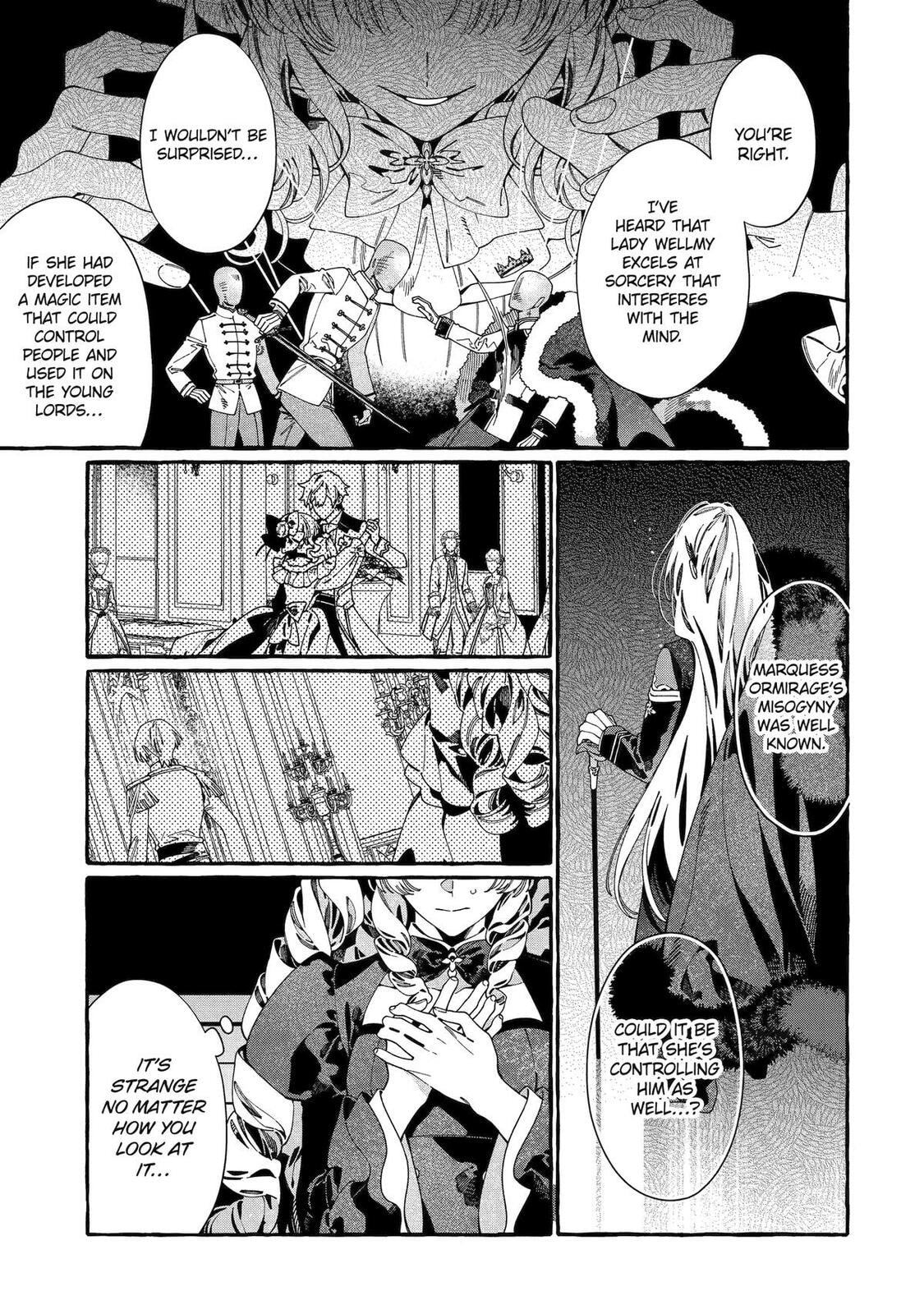 Proud to be the Villainess: I