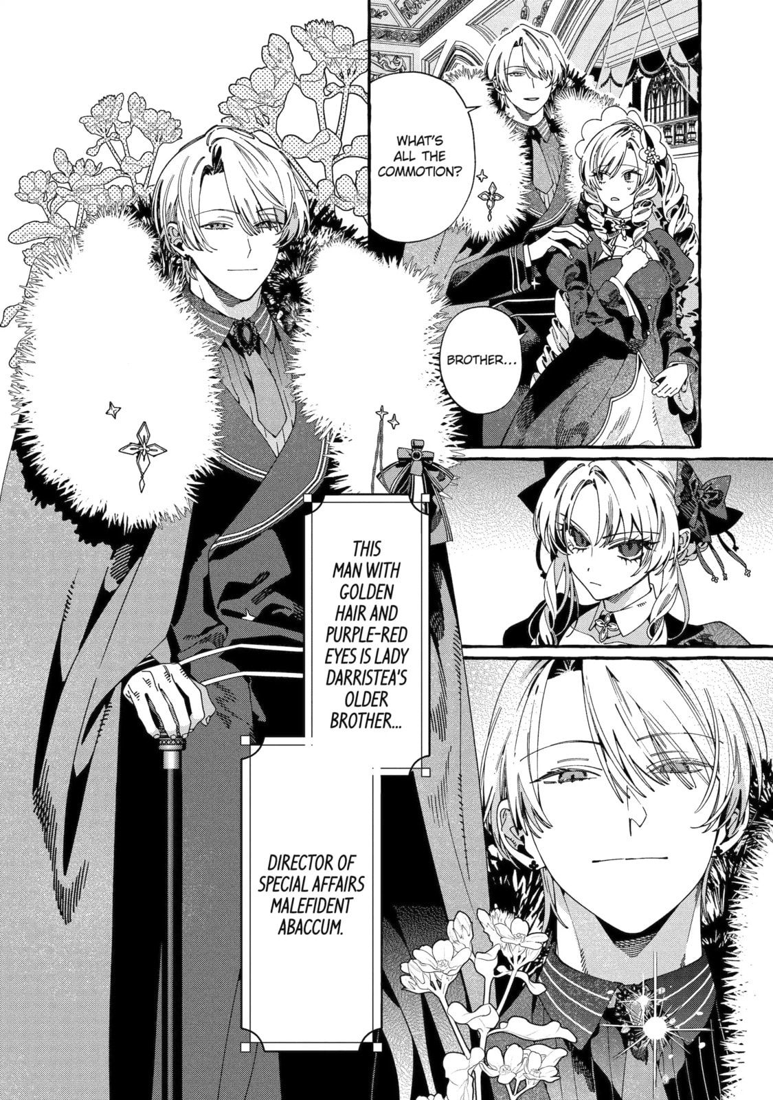 Proud to be the Villainess: I