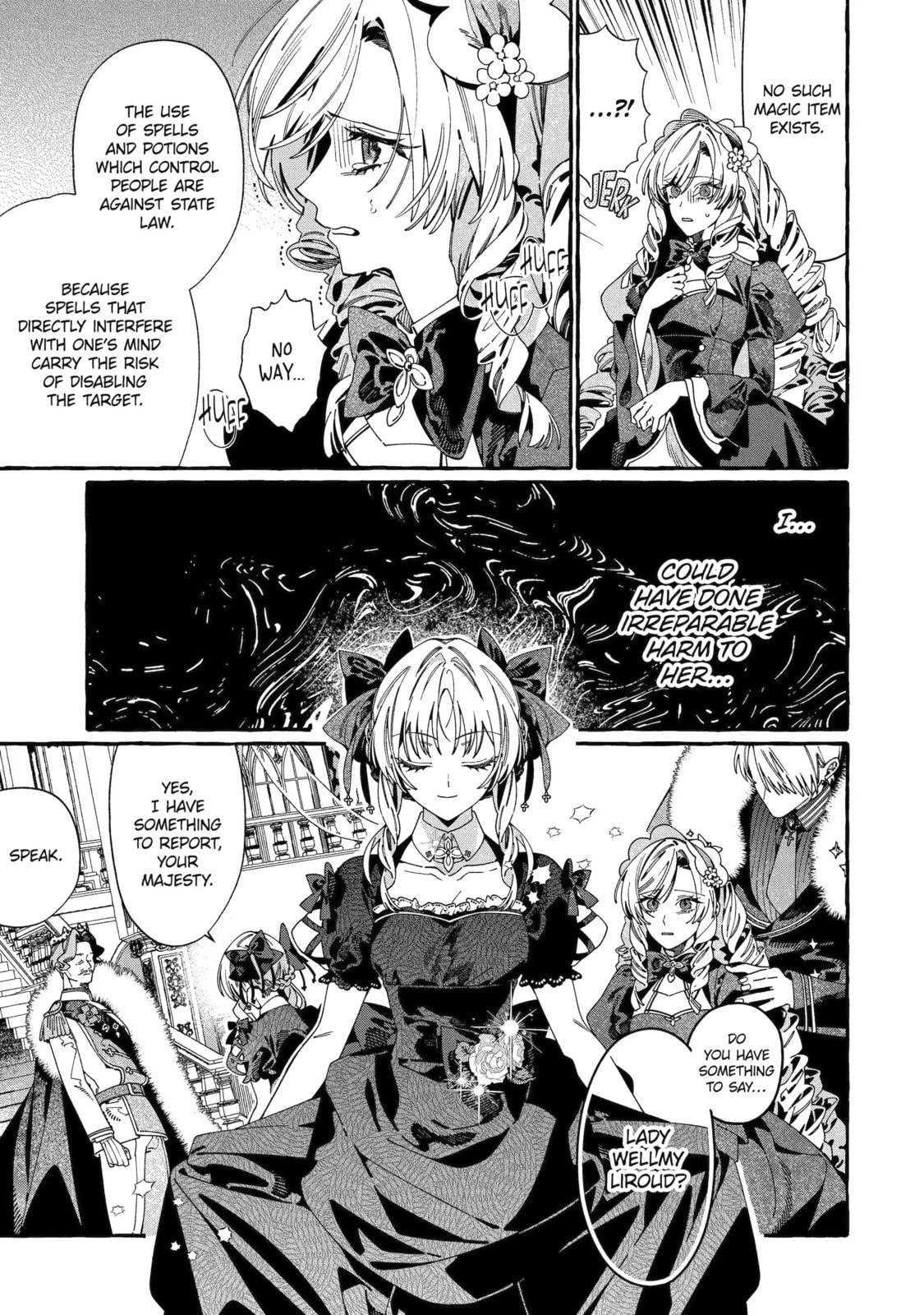 Proud to be the Villainess: I