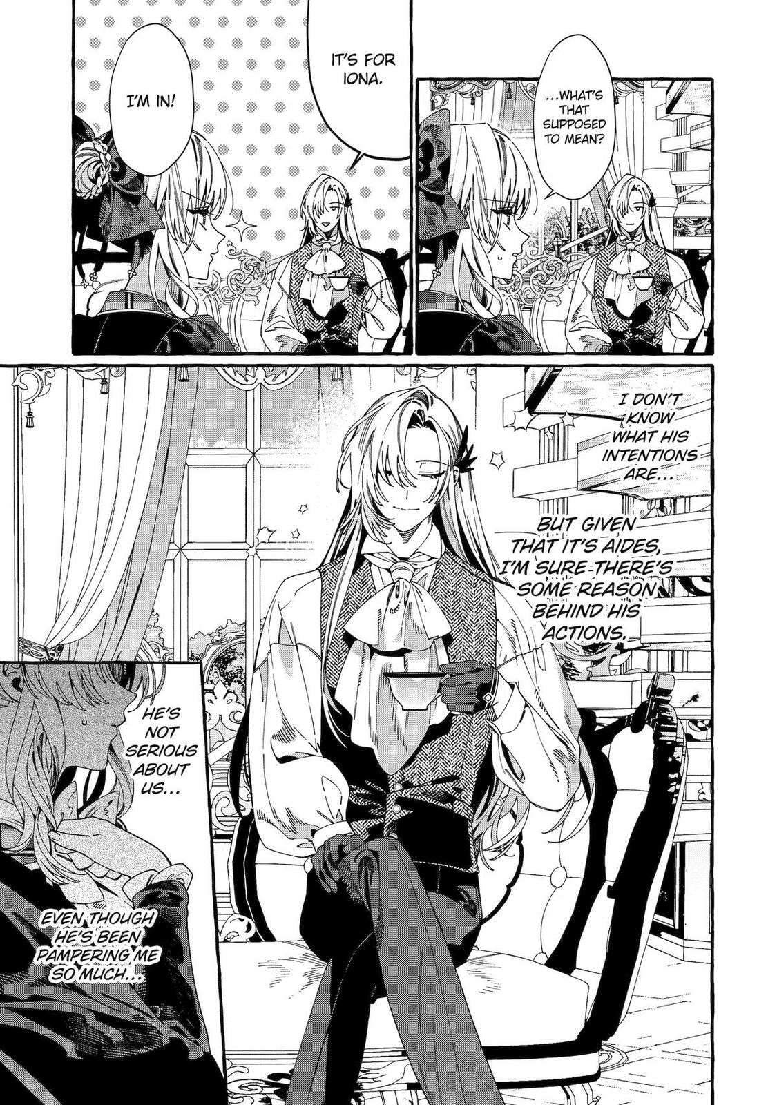Proud to be the Villainess: I
