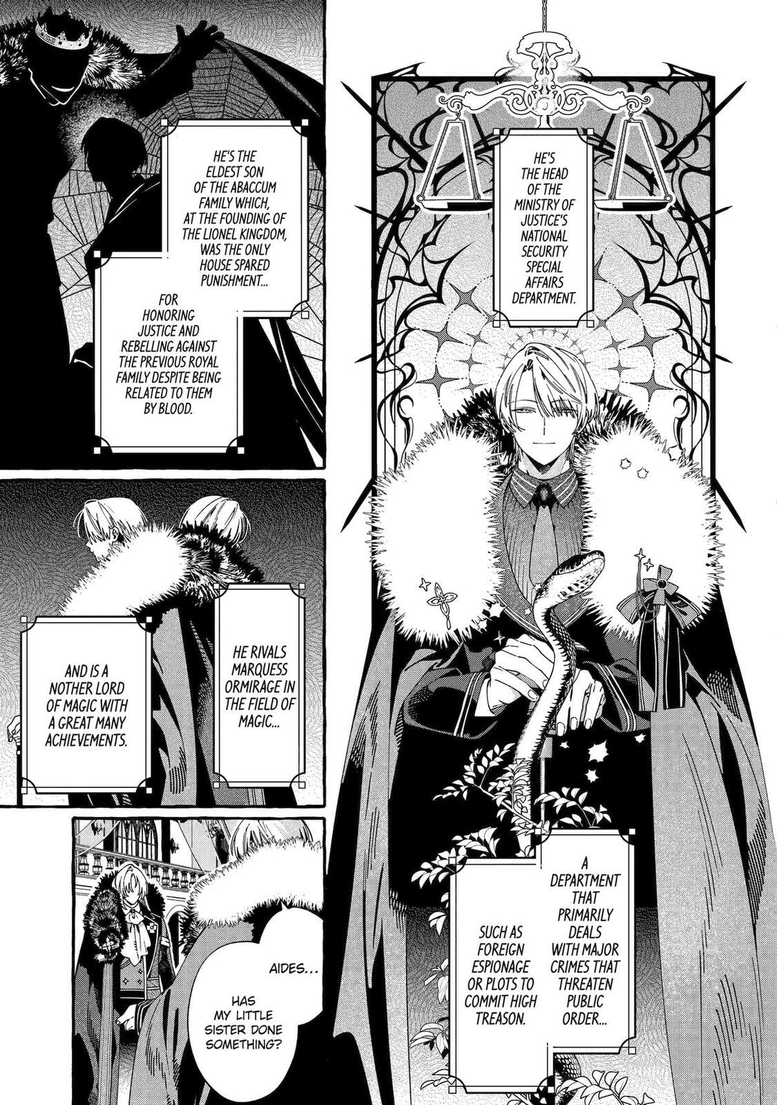 Proud to be the Villainess: I